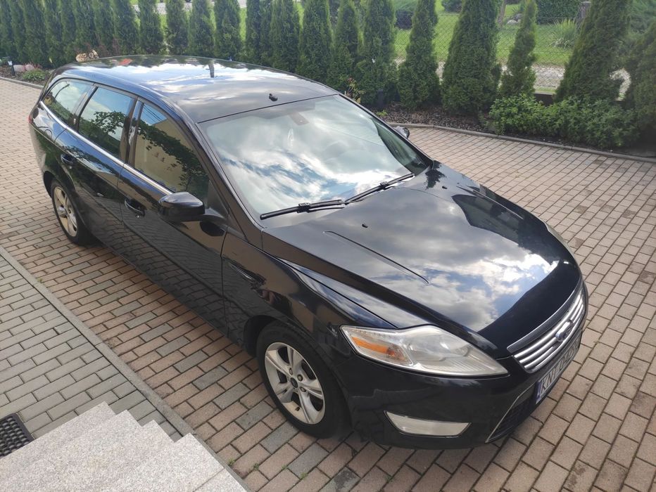 Ford Mondeo Ford Mondeo MK4 kombi 2008 1.6 Benzyna 125KM Salon Polska 210000km