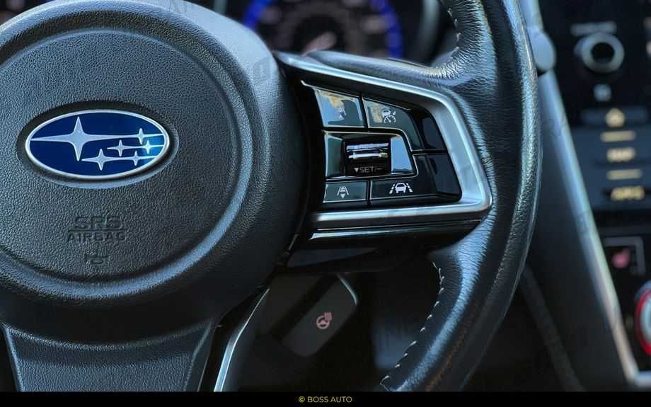 Subaru Outback 2018 2.5L в комплектації Touring (максимальна)