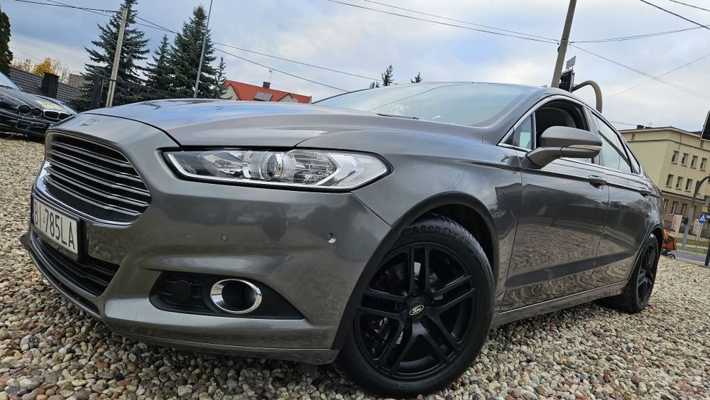 Ford Fusion
