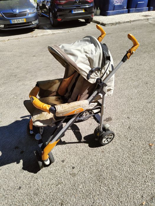 Carrinho passeio chicco442067168820602880