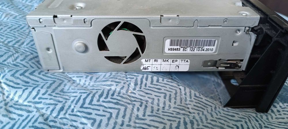 MMI 3G Audi A4, A5 Q5 Multimédia