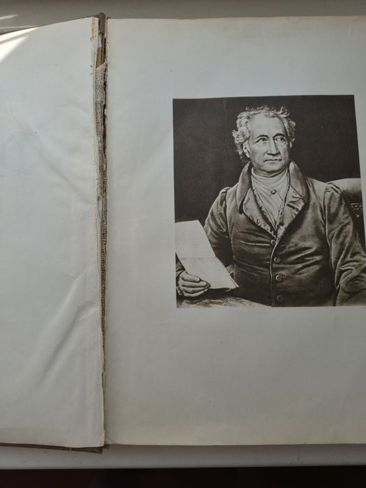 книга Гете "Фауст", 1956рік, переклад Миколи Лукаша - рідкісне видання