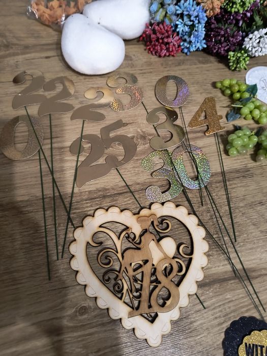 Produkty do rękodzieła