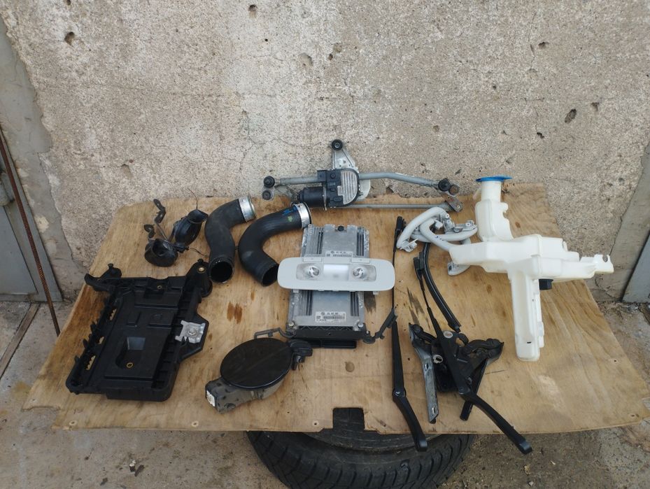 Бачек омывателя Passat Skoda Audi