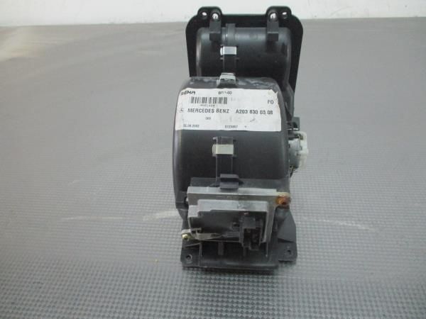 Motor da chauffage / sofagem MERCEDES-BENZ CLK (C209)