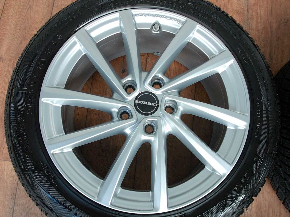 Felgi VW Seat Skoda BMW 17x7 5x112 ET 54