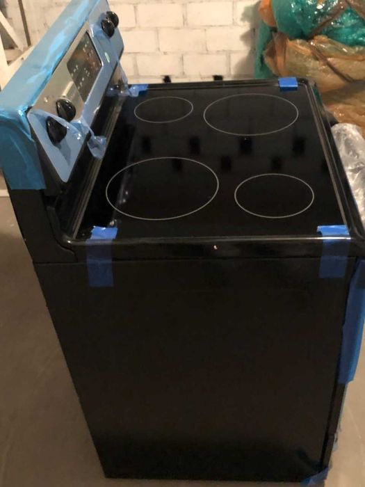 Kuchnia Elektryczna FRIGIDAIRE


Frigidaire