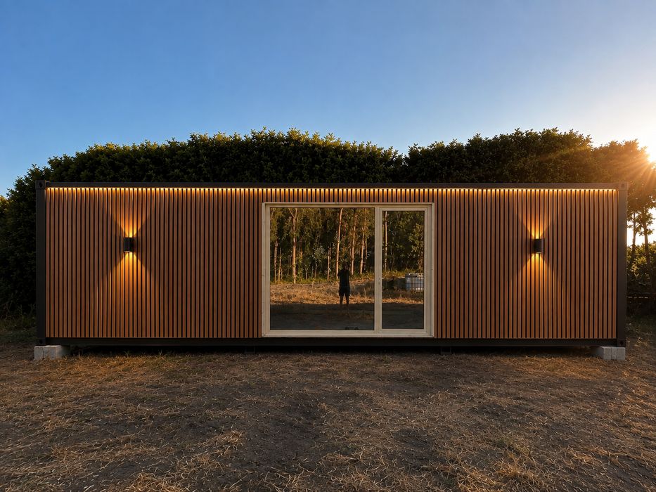 T1 Modular 30m² — Pronto a Habitar | Também Ideal para Escritório