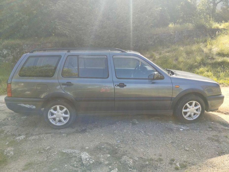 Vendo wv golf 3 variante