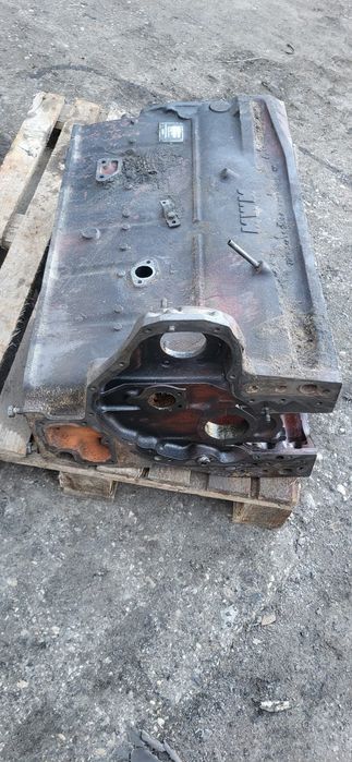 Blok silnika D 226-6 R281  / Renault 133.14 itp