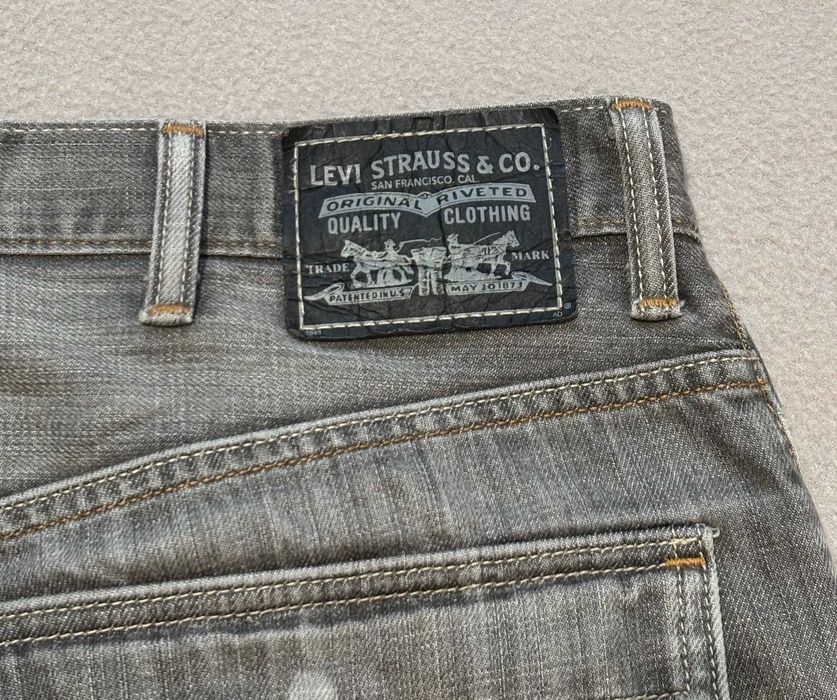 Spodnie jeansowe Levi's 559 roz. 38/32