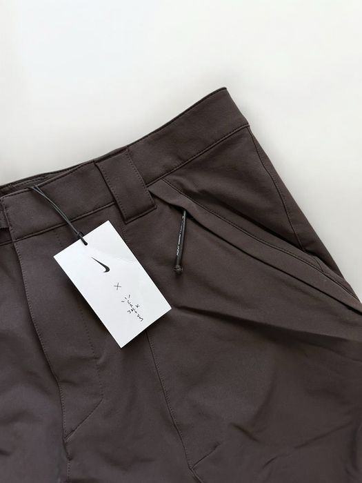 Оригінальні чоловічі штани Nike x Cactus Jack by Travis Scott Pants