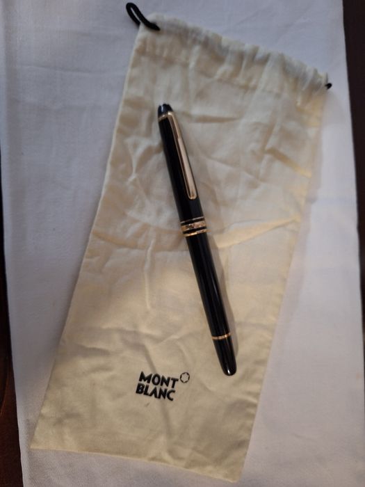 Caneta permanente Mont Blanc