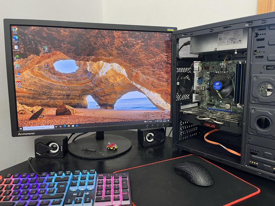 Продам ігровий пк (i5-6500, GTX 1060)