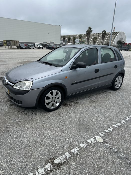 Opel corsa 1.2 i