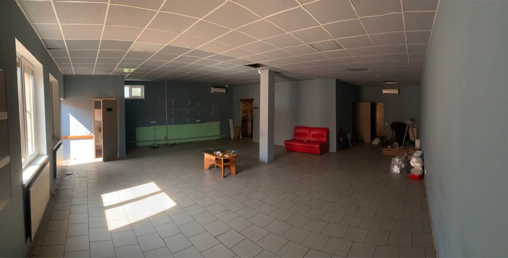 Оренда приміщення 100 м² центр Калинівки, прохідне місце.