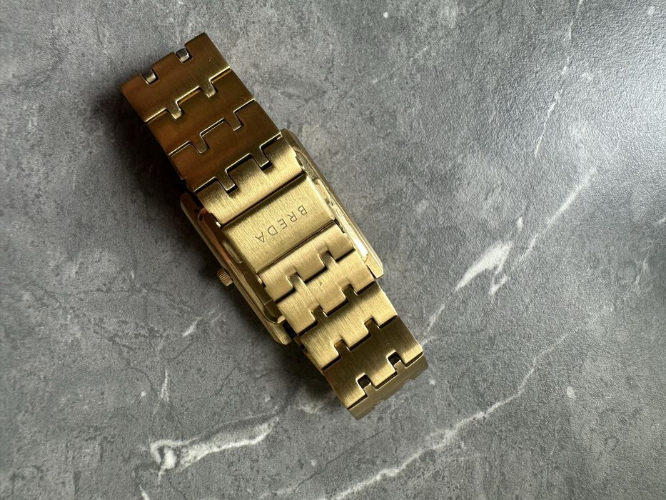 Годинник Breda золотий Michael Kors