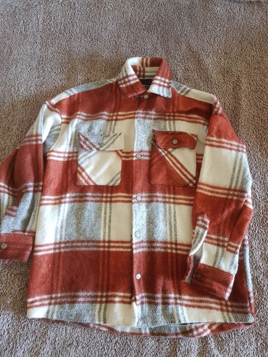 Сорочка байкова. ''S" в клітинку