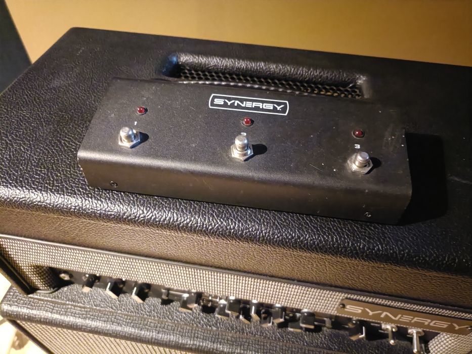 Synergy SYN30 + 3 moduły
