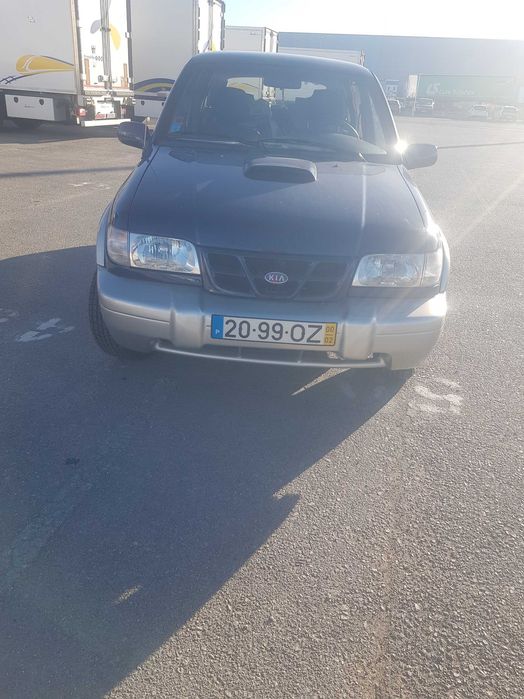 Kia Sportage 2.0 TD