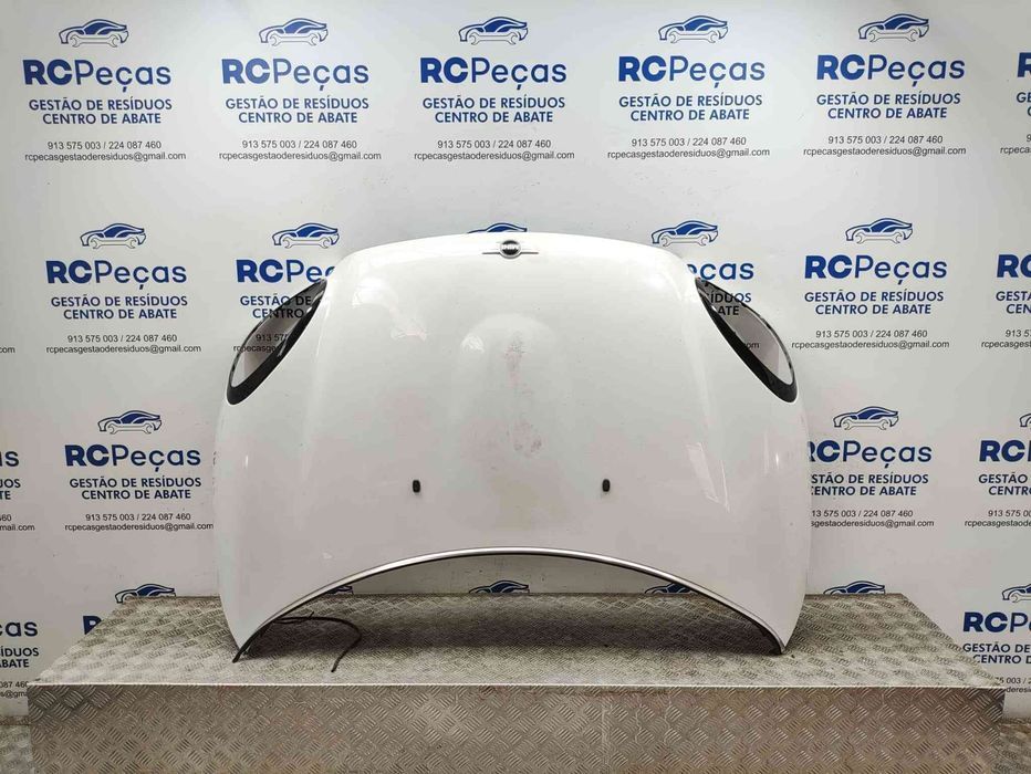 Frente completa MINI COOPER SD R61 PACEMAN DIESEL