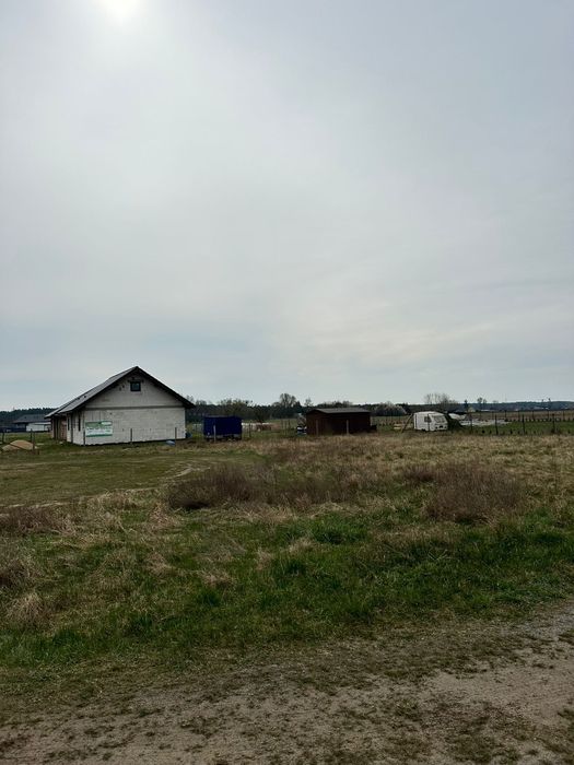 Działka budowlana Białcz