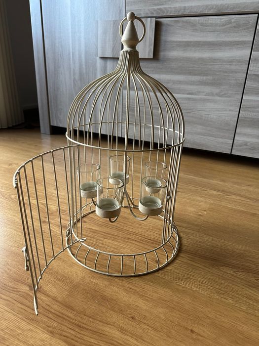 Castiçal decorativo