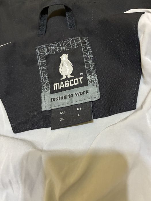 (L)Легка робоча куртка MASCOT Hardshell CORDURA®.