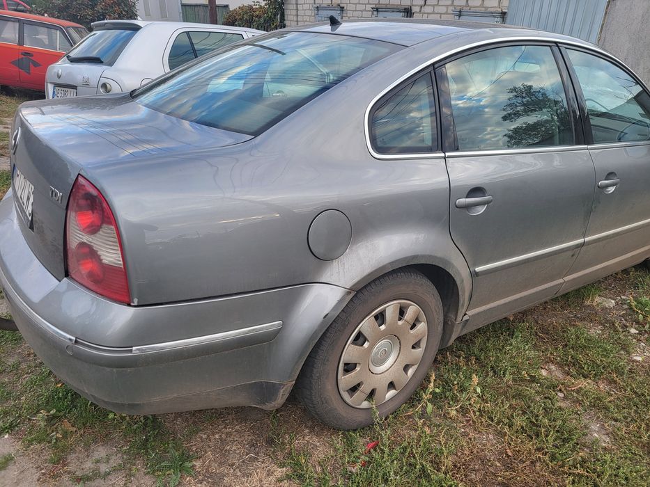 Разборка пасат б5/б5+ 1.9 tdi/1.8