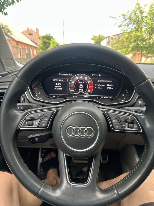 Audi A4 Premium Plus 2017