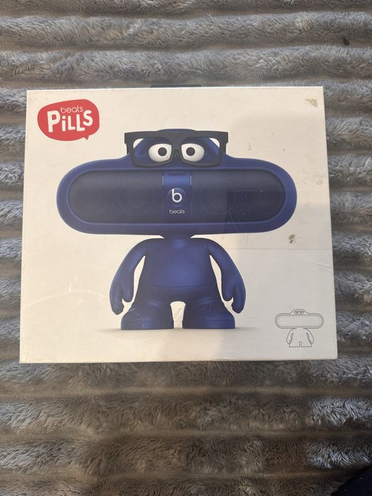 Підставка для колонки Beats Pill Dude (синя)