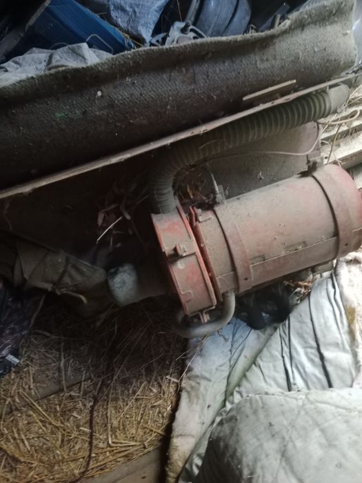 Обігрів на трактор т - 25
