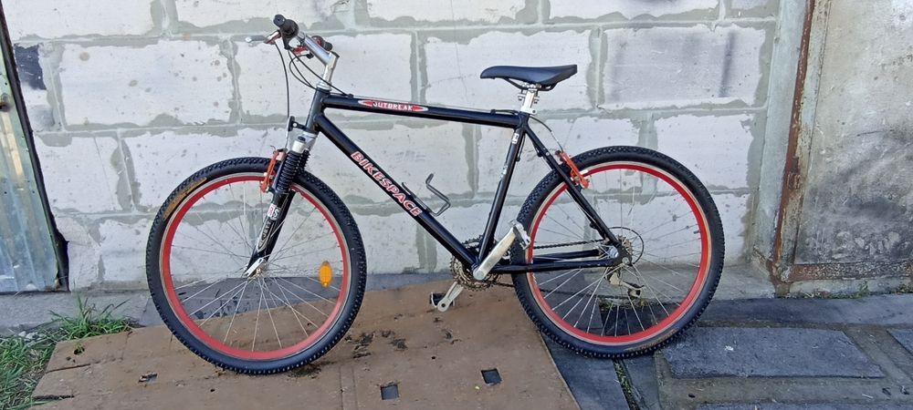 Продам велосипед гірський BikeSpace