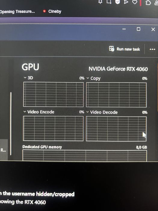 PC Gaming RTX 4060 + Ryzen 5 5500 | 16G RAM | 1.5TB SSD