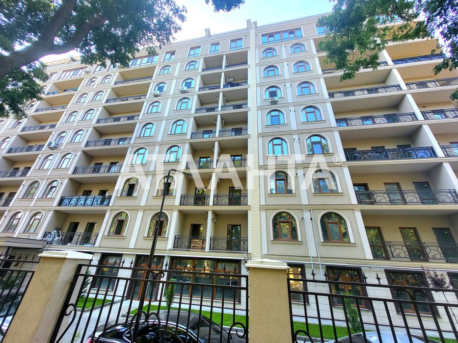 ЖК Авиньон на Даче Ковалевского, 1 комнатна.  Дом сдан