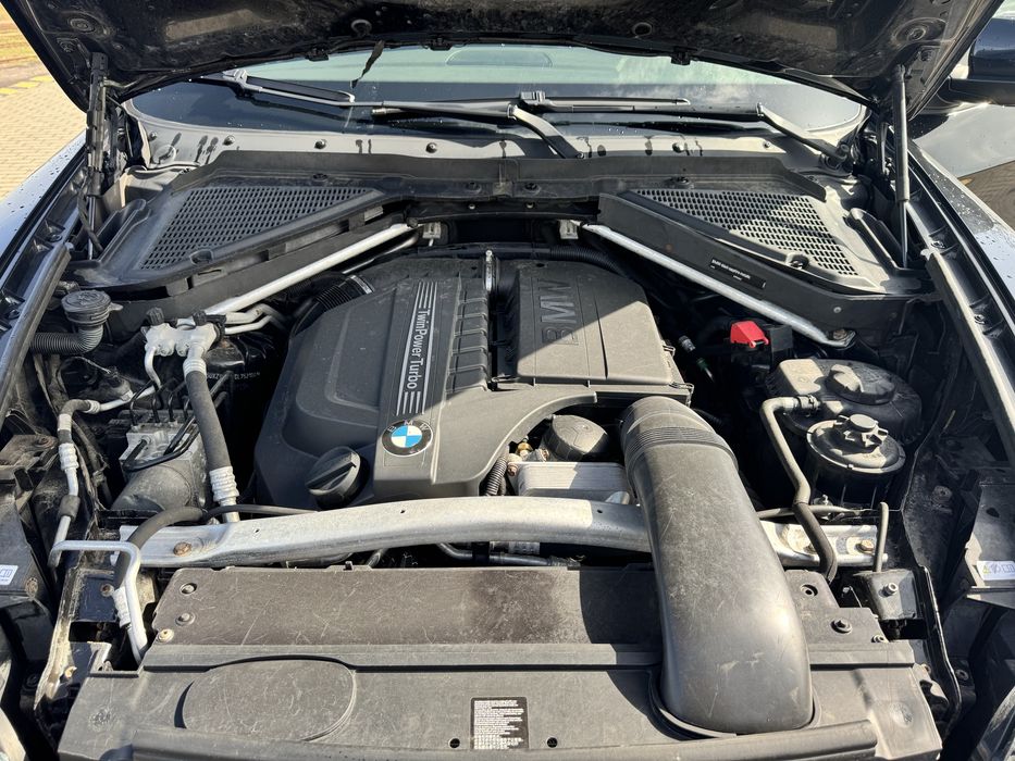 Sprzedam BMW X5 2012