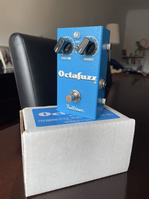 Fulltone Octafuzz