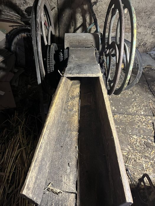 Продається січкарня