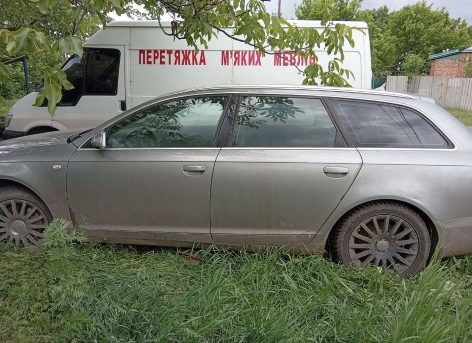Продам Audi a6c6