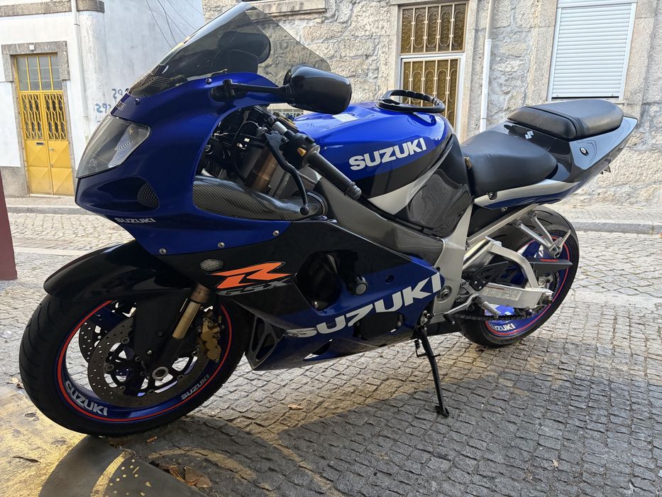 Suzuki GSXR 1000