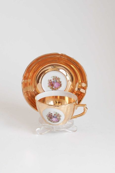Porcelain Items - Artibus