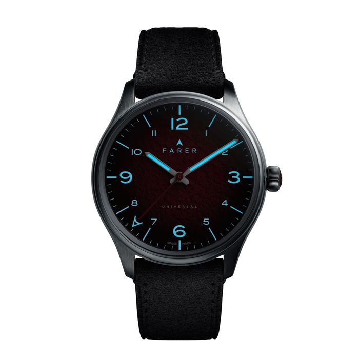 FARER Alert – Three Hand Series III
