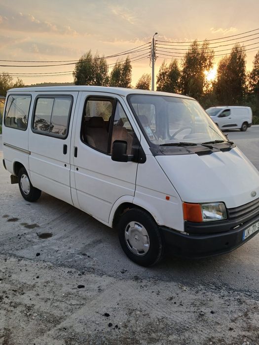 Ford Transit 2.5D L100