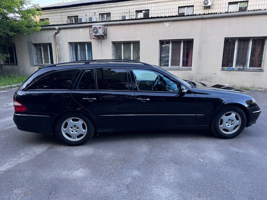 Mercedes-Benz Mercedes-Benz E 200 2006 VIN WDB2112421A973838 фото оголошення 4 з 21