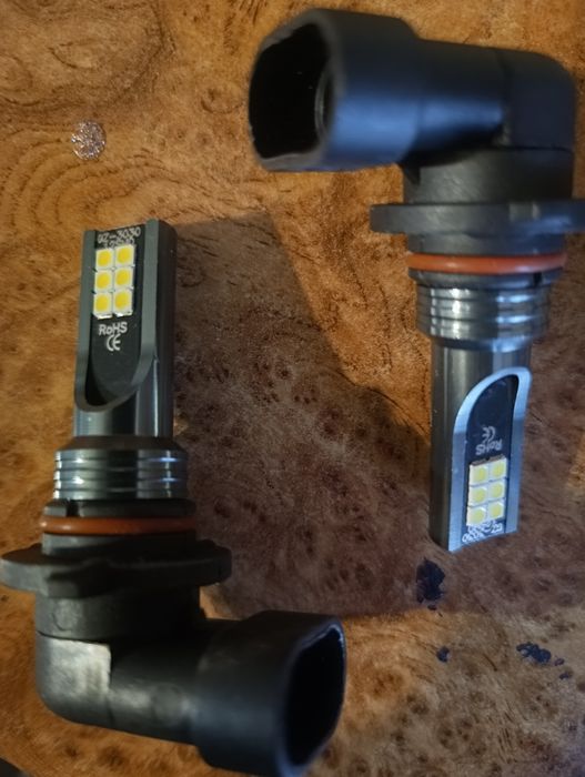 Продам світлодіодні лампи H1 нові