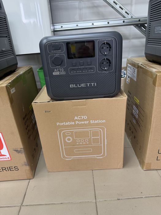 OUKITEl P1000e Plus 1800ват