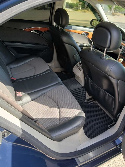 Mercedes-Benz e-class w211