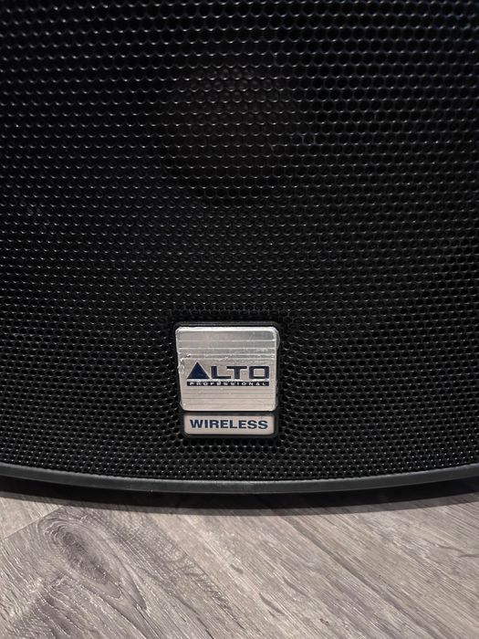 Głośnik mobilny/ estradowy