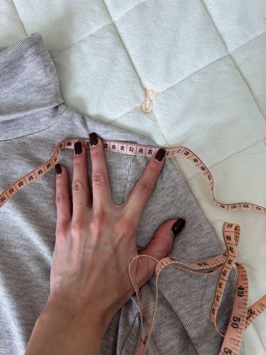 Сукня міді на флісі дуже тепла