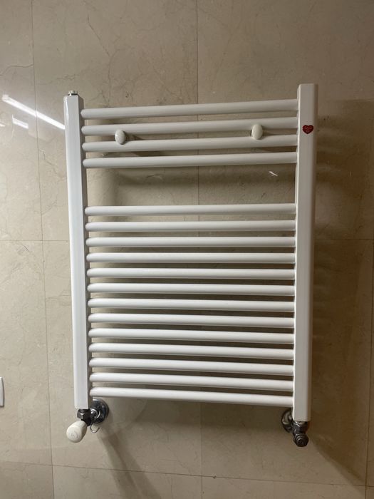 Radiadores usados como novos